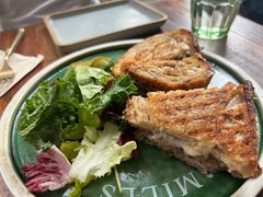 超级牛肉帕尼尼-O'mills Sourdough Bakery&Bistro(永嘉路店)