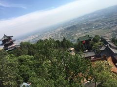 -峄山风景名胜区