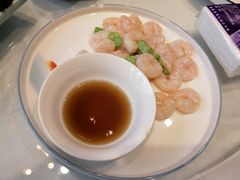 水晶虾仁-老人和饭店(淮海中路店)