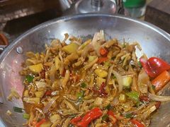 -涵家味土菜馆·徽州一绝臭鳜鱼(三河古镇店)