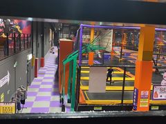 -Tenker Club弹刻极限主题公园 · 蹦床 · 团建 · 生日派对(大关店)