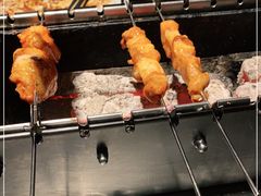 -很久以前羊肉串(农科路店)
