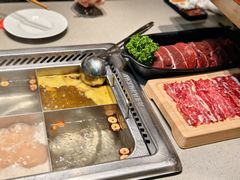 -海底捞火锅(金桥太茂商业广场店)