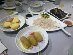 -御花园·粤菜·海鲜火锅(中山公园店)