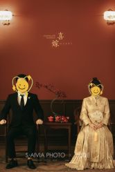 -雪中彩影婚纱摄影·微光艺术中心