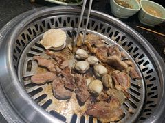 -韩盛·盛江山自助料理(沈辽路万达店)