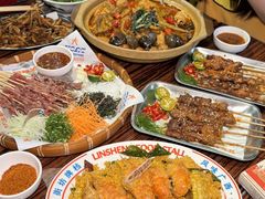 -临胜烧烤大牌档(东葛店)