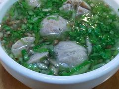 贡圆汤-台北楚楚园馅饼粥(虹桥南丰城店)