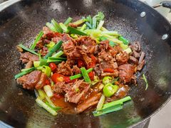 -大自然醉鹅·铁锅火焰鹅(上海联洋店)