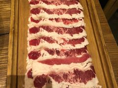 冷鲜猪五花-韩国料理大力士(屏风街店)