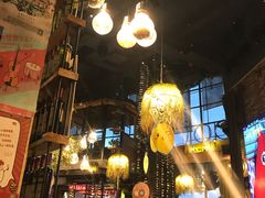 大堂-时光码头民谣公社