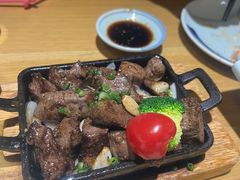 -三石铁板烧(紫竹桥店)