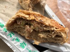 牛肉烧饼-李小老烧饼(常营民族家园店)