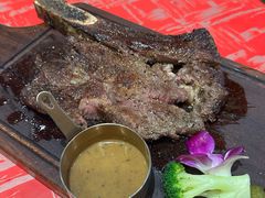 -安德烈俄式西餐厅(中央大街店)