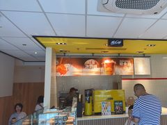 -麦当劳(浦江镇绿地乐和城店)
