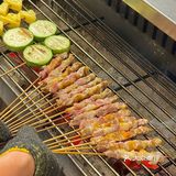平价烤肉！！就藏在文塔菜市场里！！！