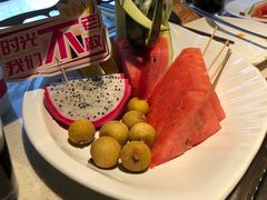 -海底捞火锅鲜切牛肉主题店(长寿路店)