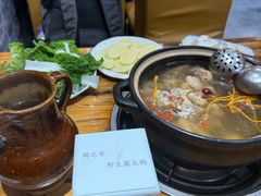 -菌之家·专业纯野生菌火锅·特色炒菌