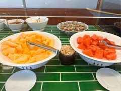 超甜水果-皇城老妈火锅·川味传承(港湾店)