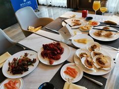 -喝彩海鲜自助餐厅(宜宾城市名人酒店)