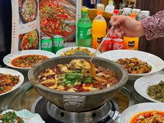 -九寨沟石锅鱼(沣峪口店)