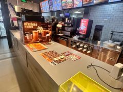 -汉堡王(新城吾悦广场店)