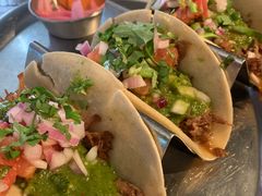 -Q MEX 库迈墨西哥餐吧(三里屯店)