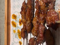 羊肉大串-馬子旺兰州牛肉面(天河城店)