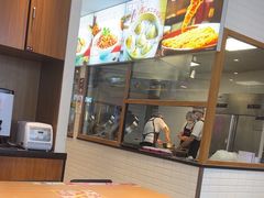 -小杨生煎(香港名都店)