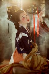 -八角古风摄影
