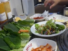 -安又胖韩国烤肉(美罗城店)