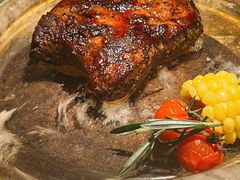 M5厚切伏特加燃焰牛扒-波特曼西餐厅(中央大街店)