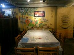 -可可大虾武汉土菜大排档(万松园1店)