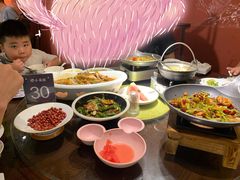 -小菜园新徽菜(苏州繁花中心店)