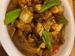 -兰亭茶叙(新新家苑店)