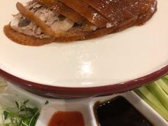 香酥烤鸭-大鸭梨烤鸭(石佛营店)