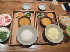 -李百蟹·江南蟹黄面·河景餐厅(夫子庙总店)