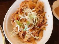 香麻手撕鸡-马迭尔德式西餐精酿啤酒屋(中央大街店)