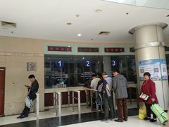 -上海长途汽车客运总站