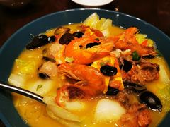 -大海中餐厅(宁波春晓世茂希尔顿逸林酒店)