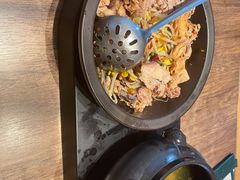 云海肴汽锅鸡-云海肴云南菜(浦江欢乐颂店)