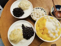 -小团圆糖水铺(襄阳南路店)