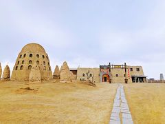 -镇北堡西部影城