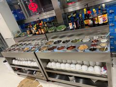 自助调料区-三兴涮羊肉(荣安大街店)