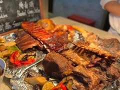 -天津东凯悦酒店·Market Café自助餐厅