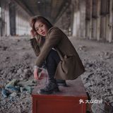 汉阳铁厂工业废墟风