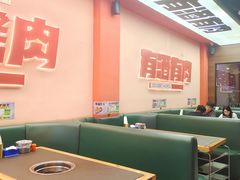 -一家东北烤肉(华大店)
