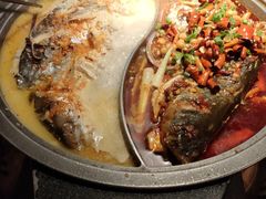 -匠子烤鱼(东方万达店)
