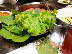 -完美生活炭火烤肉(二马路店)