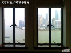 -上海和平饭店-华懋阁 The Cathay Room